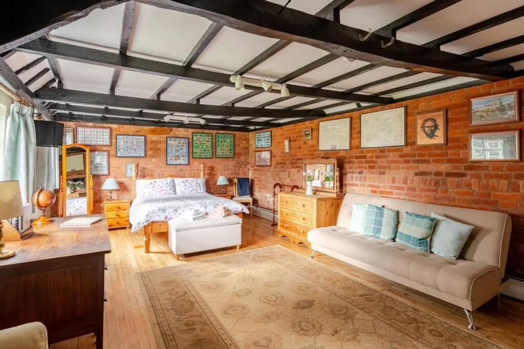 Cozy One-Bedroom Cottage In Great Tey المظهر الخارجي الصورة