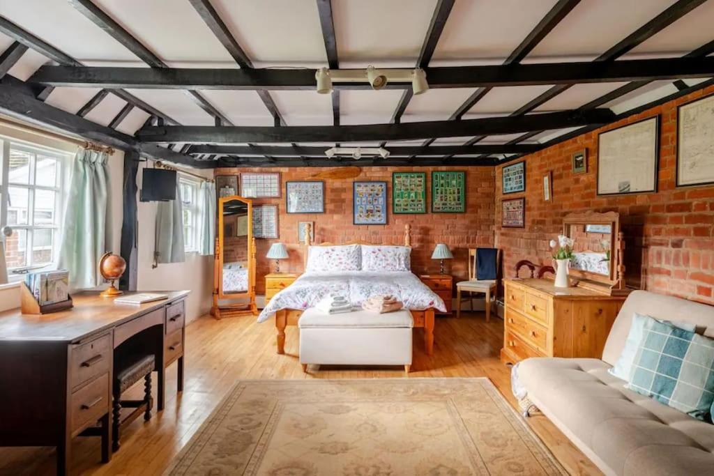 Cozy One-Bedroom Cottage In Great Tey المظهر الخارجي الصورة