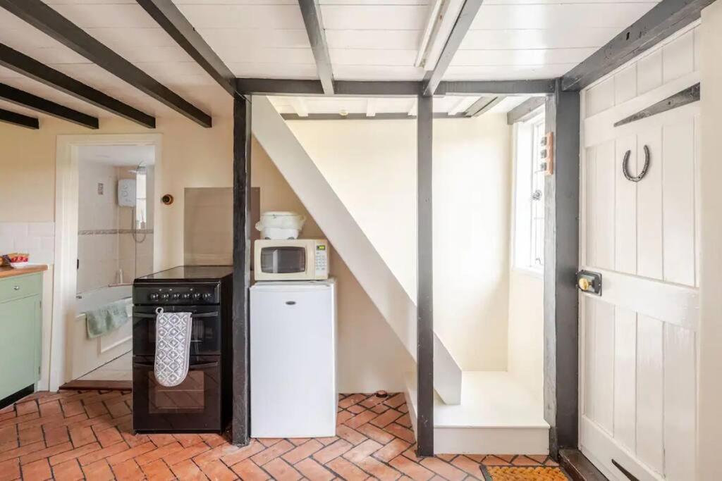 Cozy One-Bedroom Cottage In Great Tey المظهر الخارجي الصورة